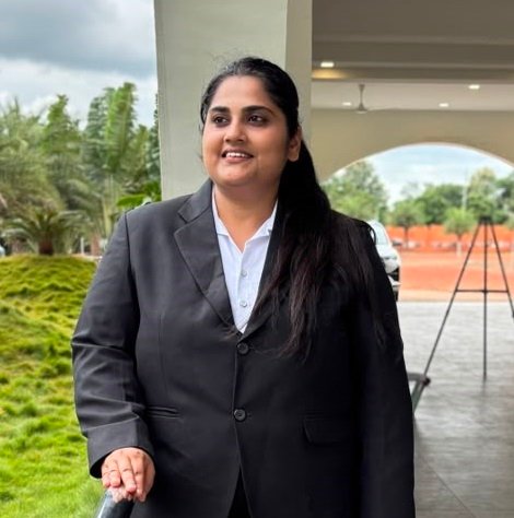 Miss Kalyani Vispute